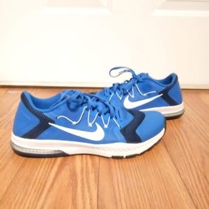 Men's Nike Zoom Train Complete Athletic Shoe 10.5